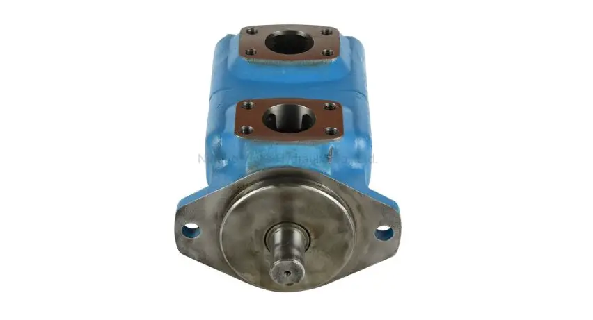 Danfoss 26m Series Vane Motors User Manual Danfoss 26m Series Vane Motors User Manual