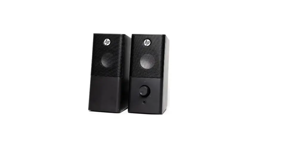 Somogyi Pcs 2100 Multimedia Speaker Pair Instruction Manual