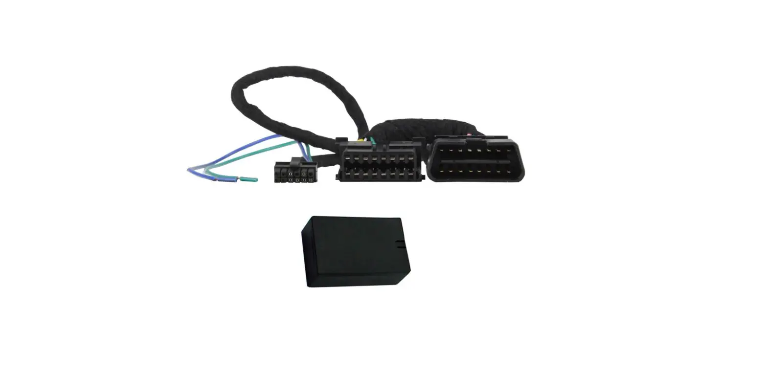 Can Connect Canhbfd2 Hi-beam Can-bus Interface Owner's Manual Can Connect Canhbfd2 Hi-beam Can-bus Interface Owner's Manual