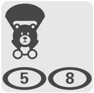 Jupiter Creations 12317 Watch A Pet Watch - Safe Landing