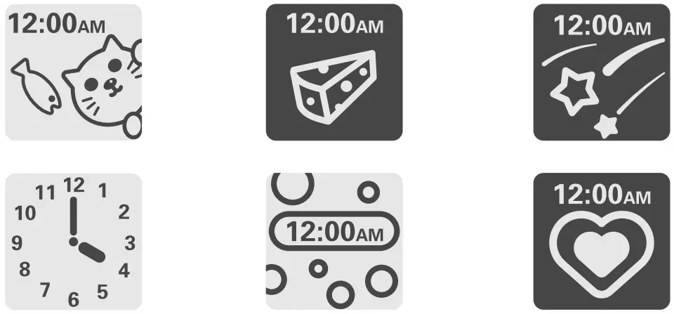 Jupiter Creations 12317 Watch A Pet Watch - Watch functions 2