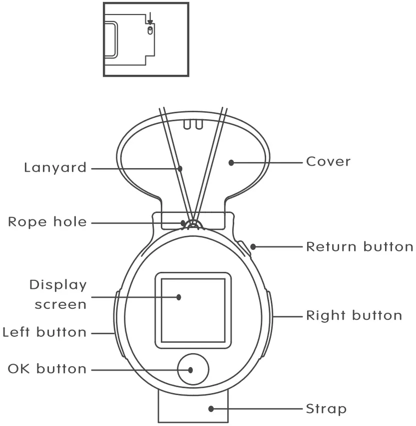 Jupiter Creations 12317 Watch A Pet Watch - Watch functions