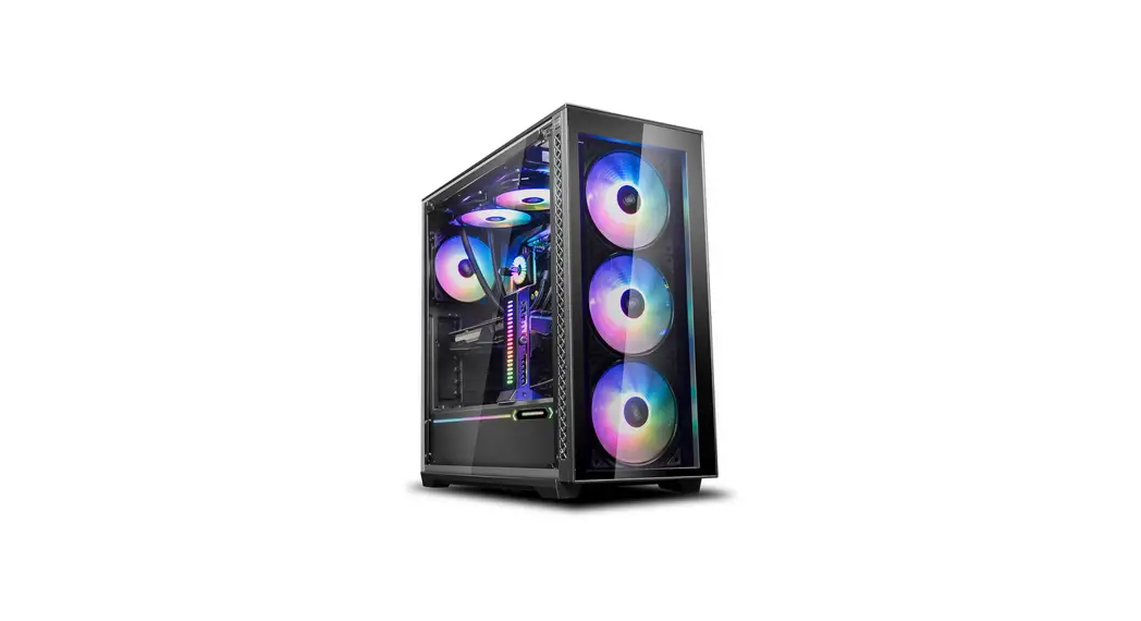Deepcool Matrexx 70 Add-rgb 3 Fans Case User Manual Deepcool Matrexx 70 Add-rgb 3 Fans Case User Manual