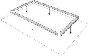 Assembling the Frame