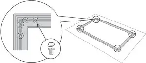 Assembling the Frame