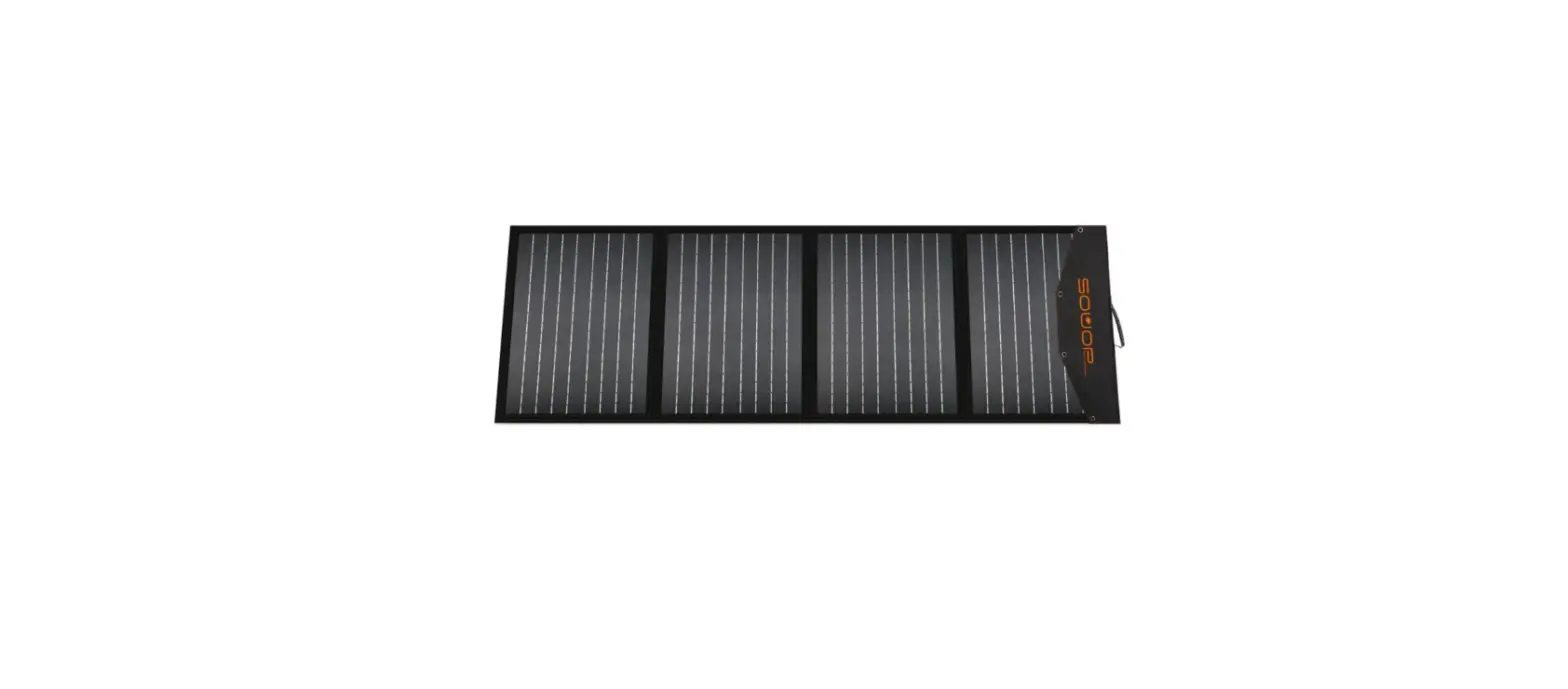 Power-bude 220w Portable Solar Panel User Manual Power-bude 220w Portable Solar Panel User Manual