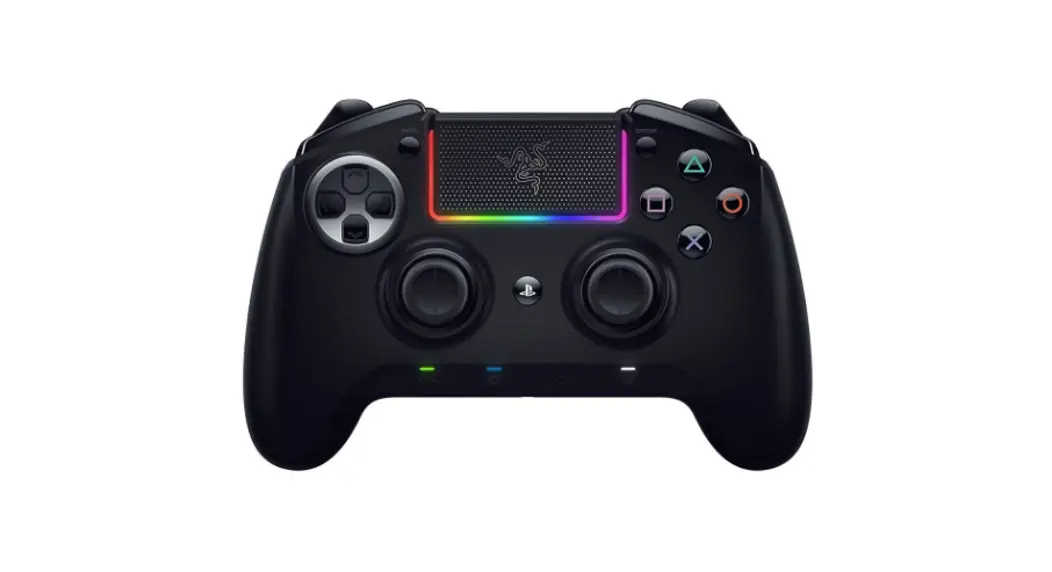 Razer Raiju Ultimate Ps4 Gaming Controller User Guide Razer Raiju Ultimate Ps4 Gaming Controller User Guide