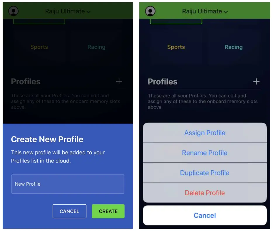 RAZER RAIJU ULTIMATE PS4 Gaming Controller - USING THE TRIGGER STOP SWITCHES 15