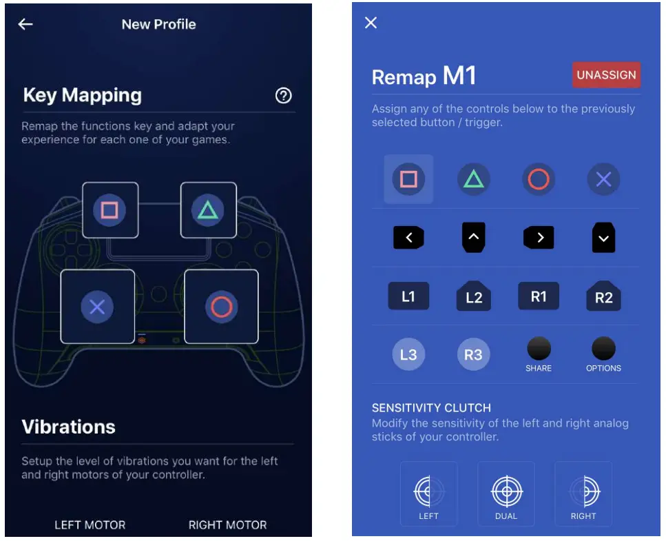 RAZER RAIJU ULTIMATE PS4 Gaming Controller - USING THE TRIGGER STOP SWITCHES 16