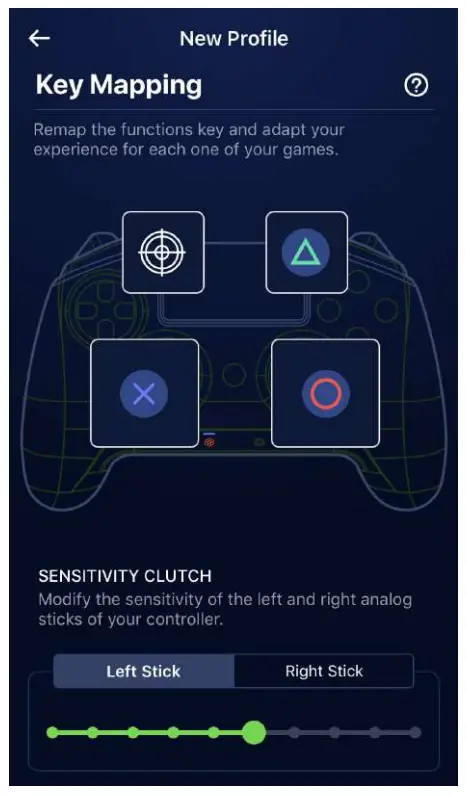 RAZER RAIJU ULTIMATE PS4 Gaming Controller - USING THE TRIGGER STOP SWITCHES 17