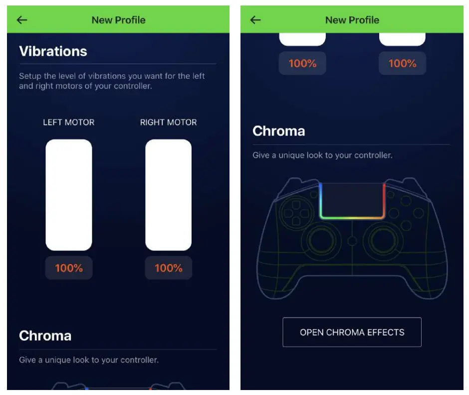 RAZER RAIJU ULTIMATE PS4 Gaming Controller - USING THE TRIGGER STOP SWITCHES 18