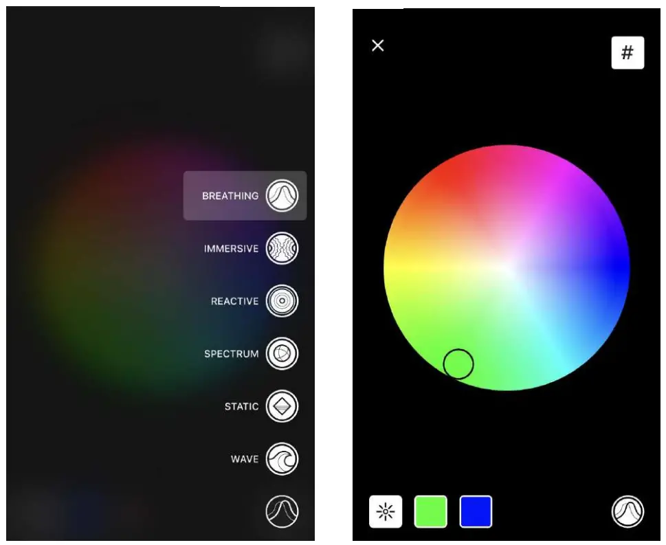 RAZER RAIJU ULTIMATE PS4 Gaming Controller - USING THE TRIGGER STOP SWITCHES 19