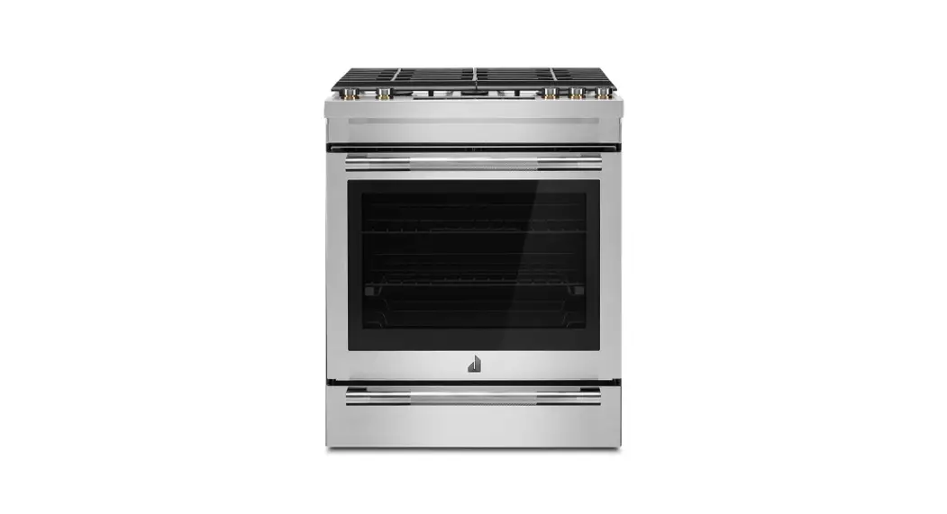 Jennair Jgs1450ml 30 Inch Slide-in Gas Range Instruction Manual