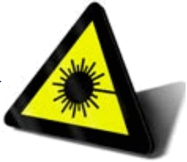 LASERWORLD CS 8000RGB FX Powerful Semi-Professional Pure Diode Laser - Working on the device