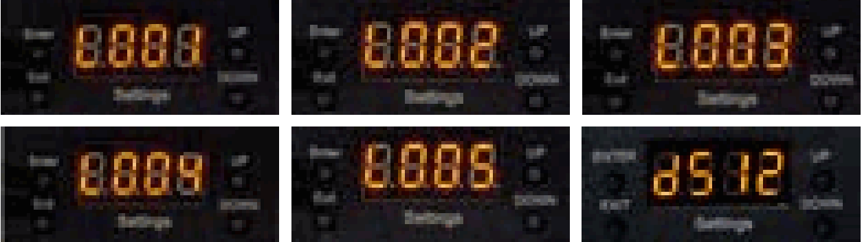 LASERWORLD CS 8000RGB FX Powerful Semi-Professional Pure Diode Laser - fig 23