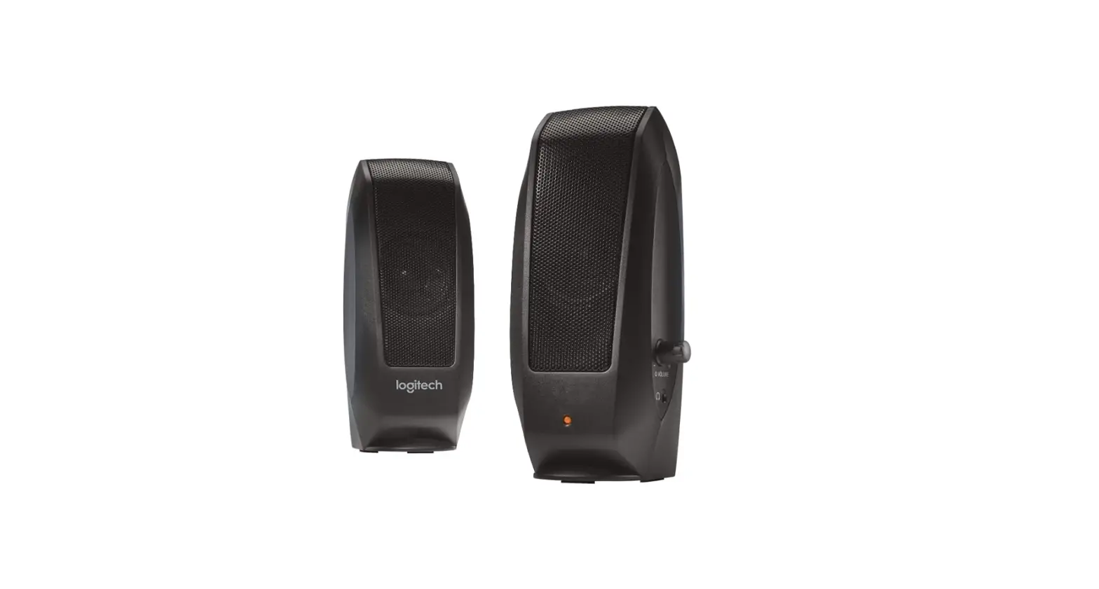 Logitech S120 Stereo Speakers Specification And Datasheet Logitech S120 Stereo Speakers Specification And Datasheet