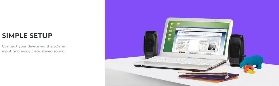 Logitech-S120 -Stereo-Speakers-fig-2