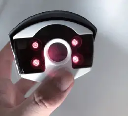 connect camera