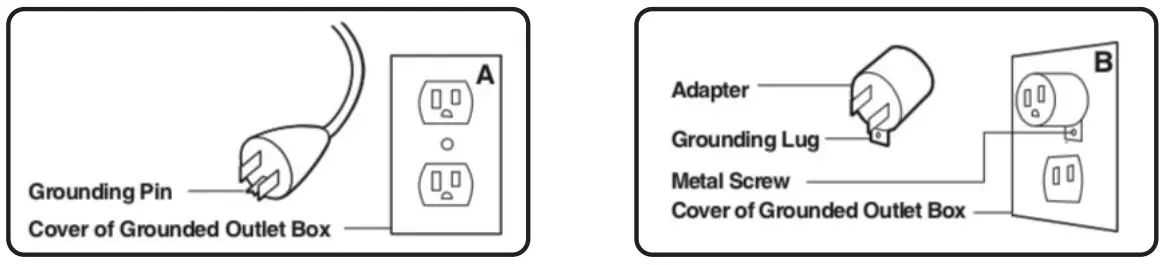TURBRO Fireside FS23 Realistic Flames Electric Fireplace - fig 2