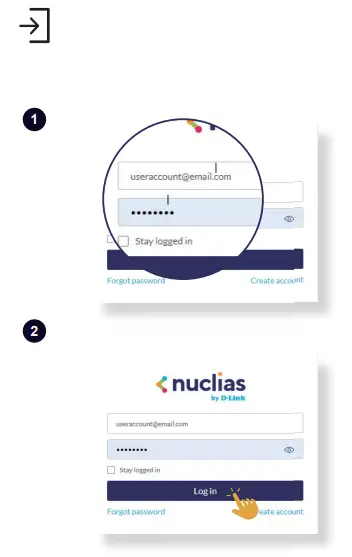 D Link DBA X1230P Nuclias Cloud Managed - 1