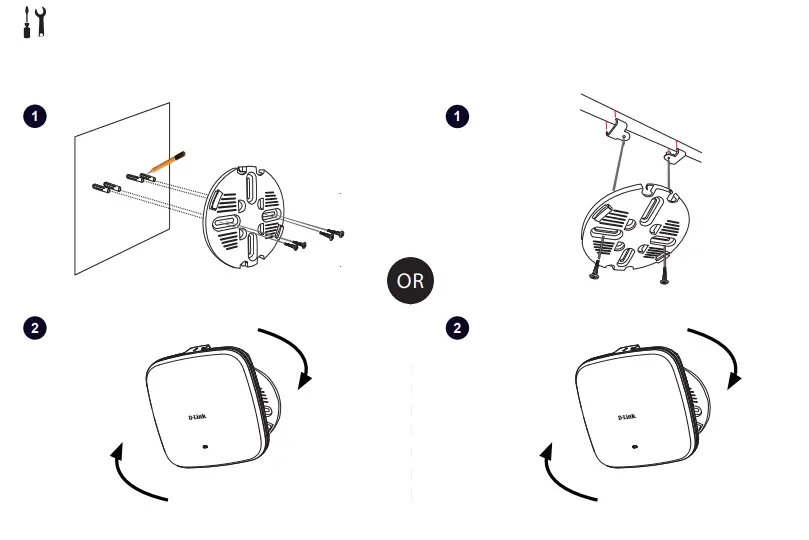 D Link DBA X1230P Nuclias Cloud Managed - 5