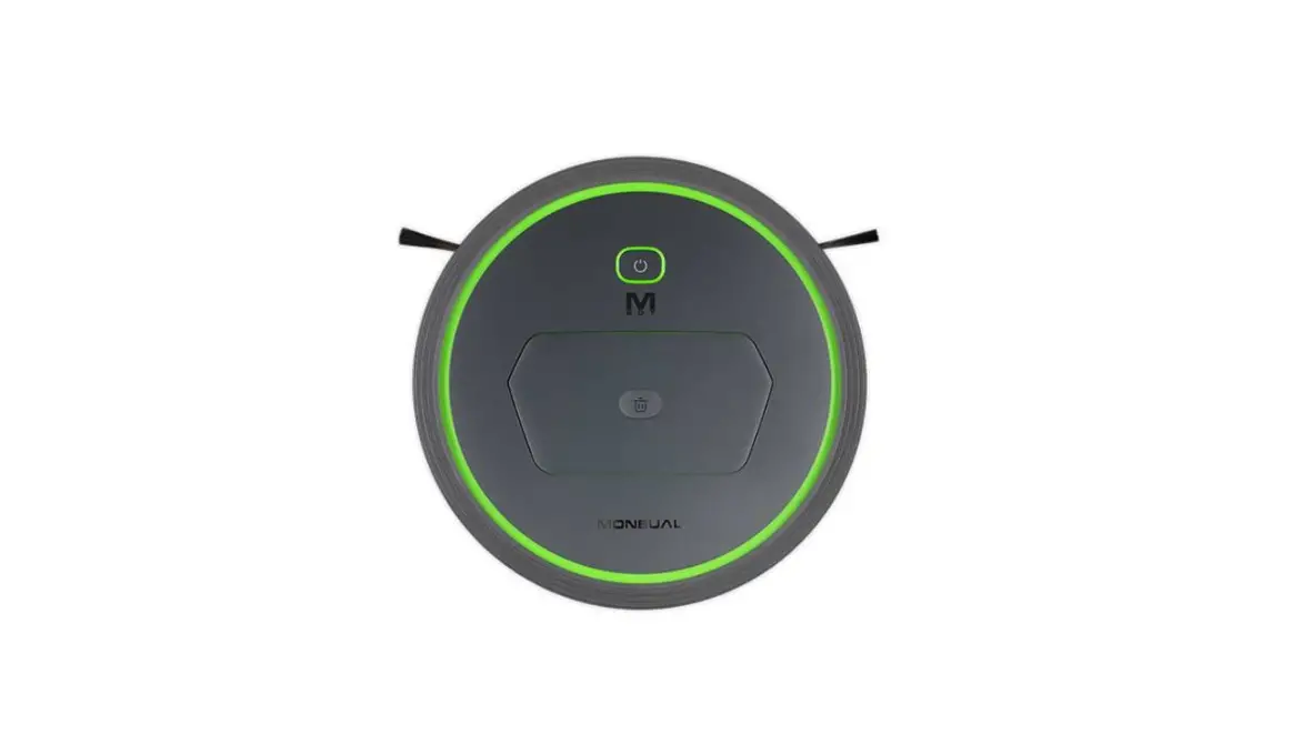 Moneual Mbot 500 User Guide