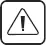 caution icon