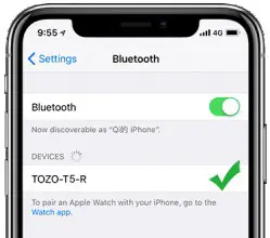 TOZO T5 True Wireless Earbuds Repair 1