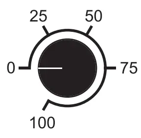 next light 150h Home Series LED Grow Light - Dimmer