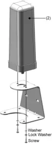 ANTENNA MOUNTING