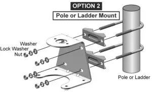 Pole or Ladder
