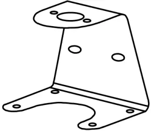 Mounting Bracket