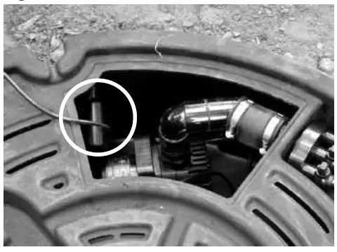 Atlantic FB3200 FB4600 Fountain Basin - Figure 3