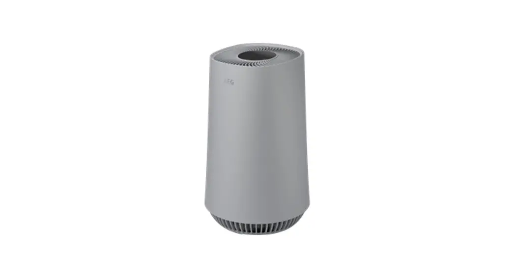 Aeg Ax31-201gy Ax3 Air Purifier Instruction Manual