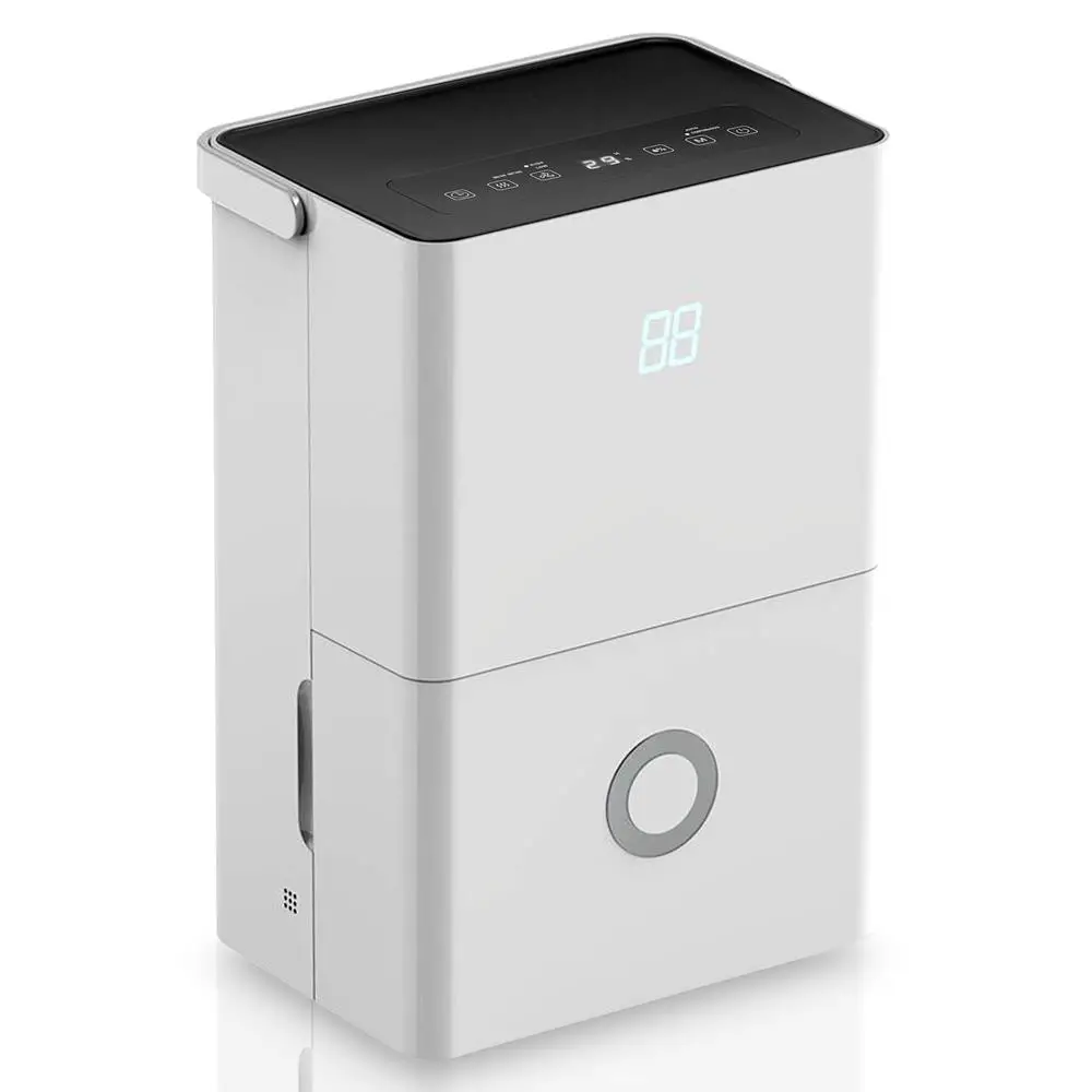 Serenelife Sldehu30 Electric Home Compact Dehumidifier User Manual