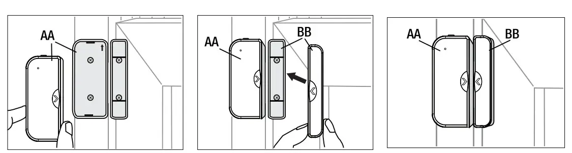 FEIT Electric MOT Smart Door and Window-7