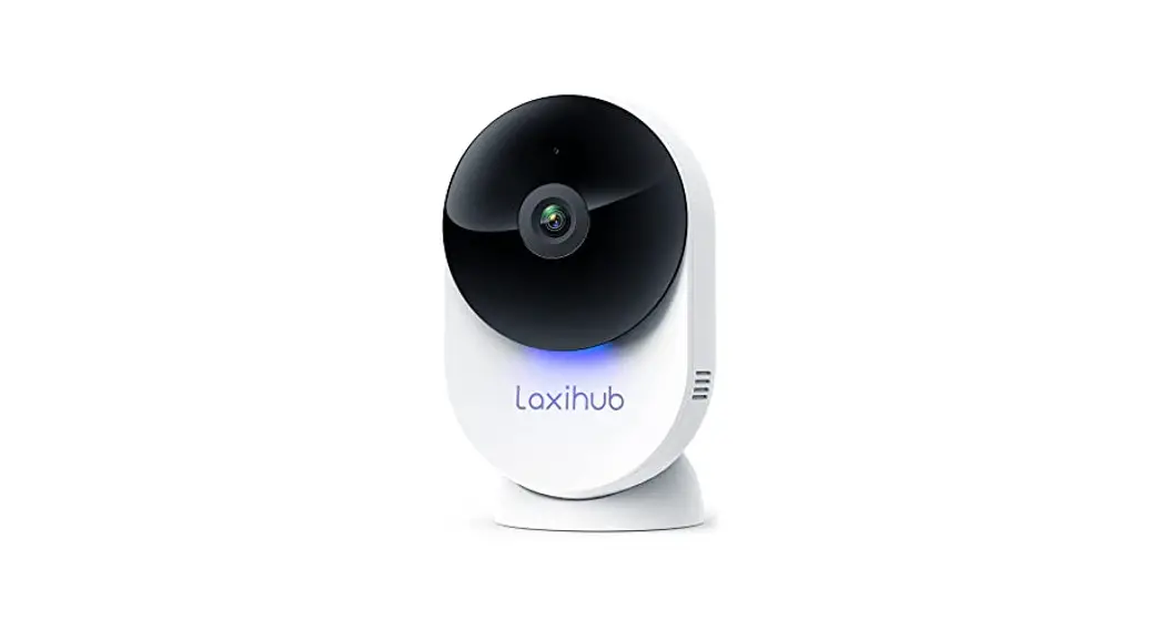 Laxihub B0925cvnrg Smart Indoor Wi-fi Camera User Guide Laxihub B0925cvnrg Smart Indoor Wi-fi Camera User Guide