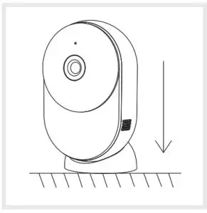 Laxihub B0925CVNRG Smart Indoor Wi-Fi- Installation 2
