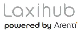 Laxihub logo