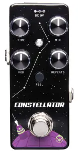 PIGTRONIX Constellator Guitar Effect