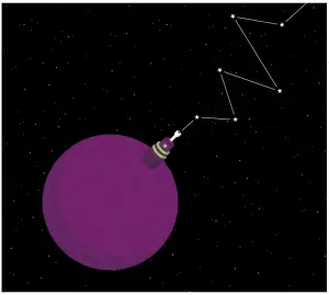 PIGTRONIX Constellator Guitar Effect - FIGURE 1