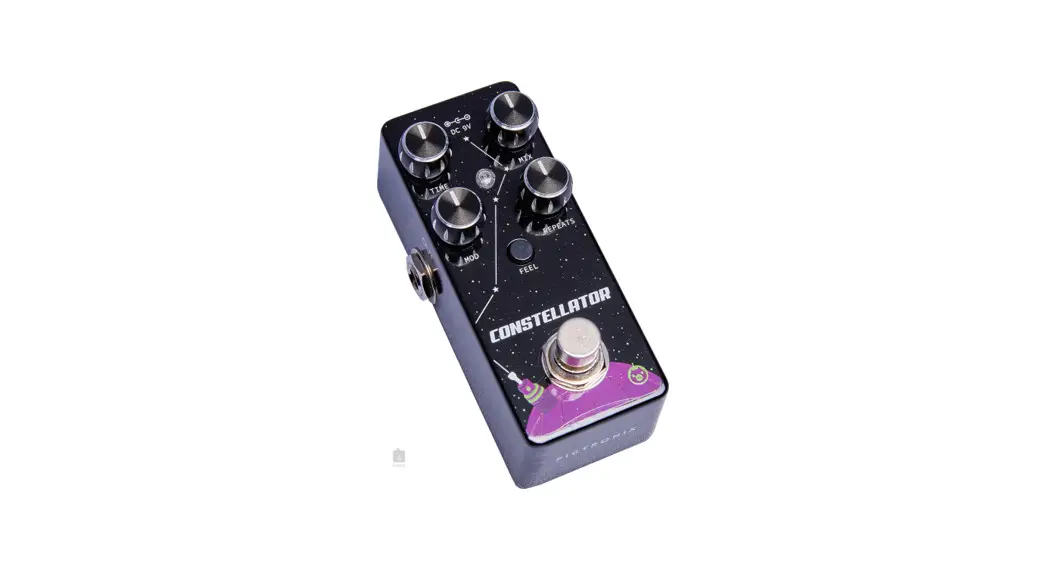 Pigtronix Constellator Guitar Effect User Guide