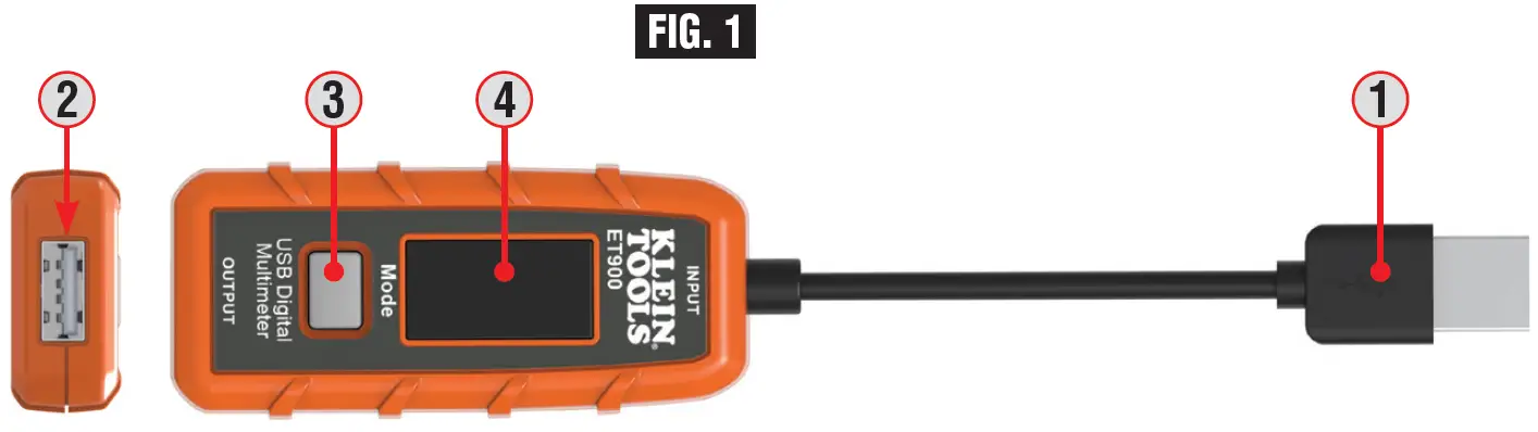 FUNCTION BUTTONS (FIG. 1)