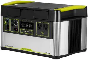 GOAL ZERO YETI 1000 Core Portable Power Station