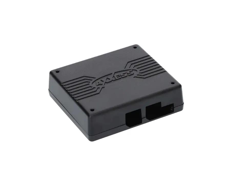 Axxess Axac-gm1 Gm† Lvds Camera Installation Guide