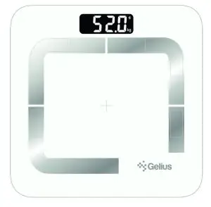 Gelius GP-BFS002 ZeroFat 2 Smart Floor Scale - Cover