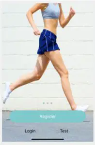 Gelius GP-BFS002 ZeroFat 2 Smart Floor Scale - Pairing the scale with your smartphone 1