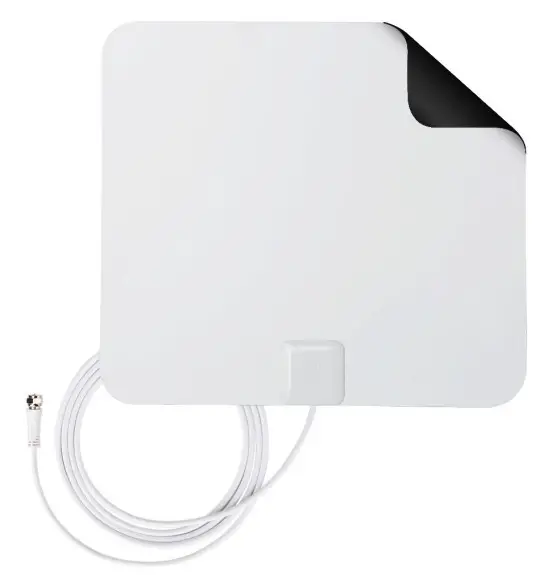 ANTOP AT 100 Paper Thin Indoor HDTV Antenna-