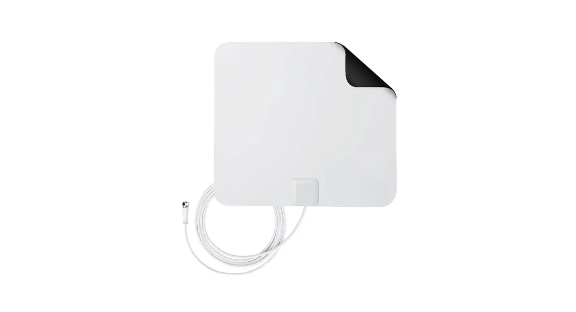 Antop At-100 Paper Thin Indoor Hdtv Antenna User Manual