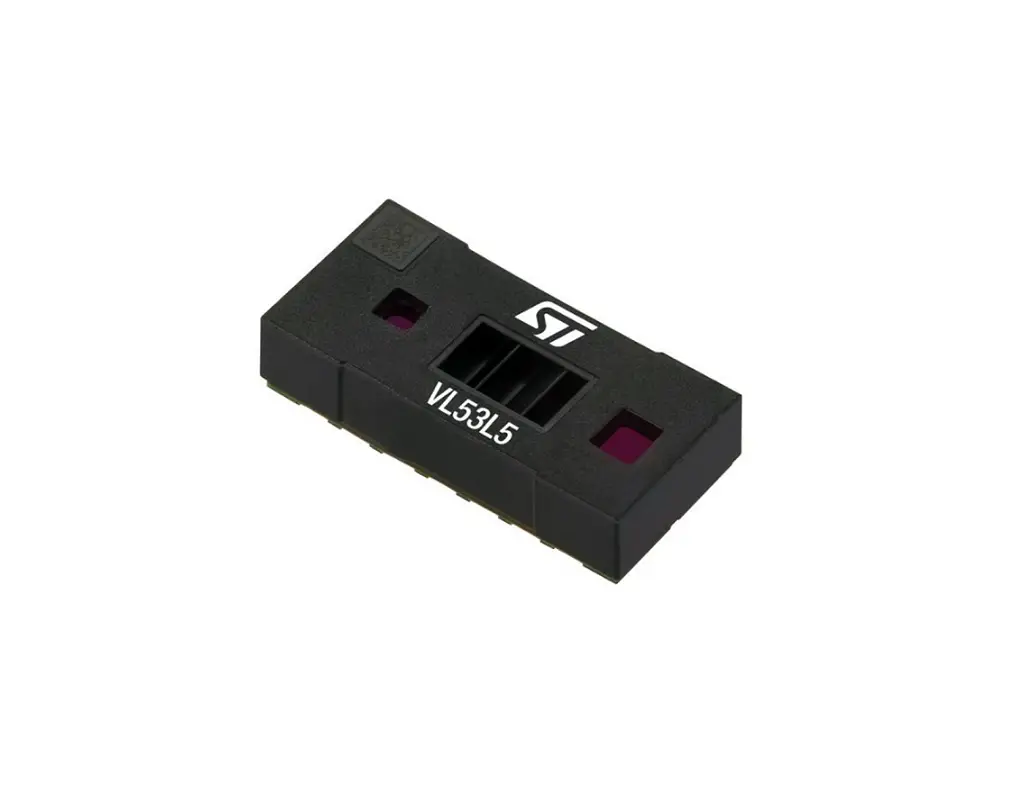 St Vl53l5cx Time-of-flight 8 X 8 Multizone Ranging Sensor User Manual St Vl53l5cx Time-of-flight 8 X 8 Multizone Ranging Sensor User Manual